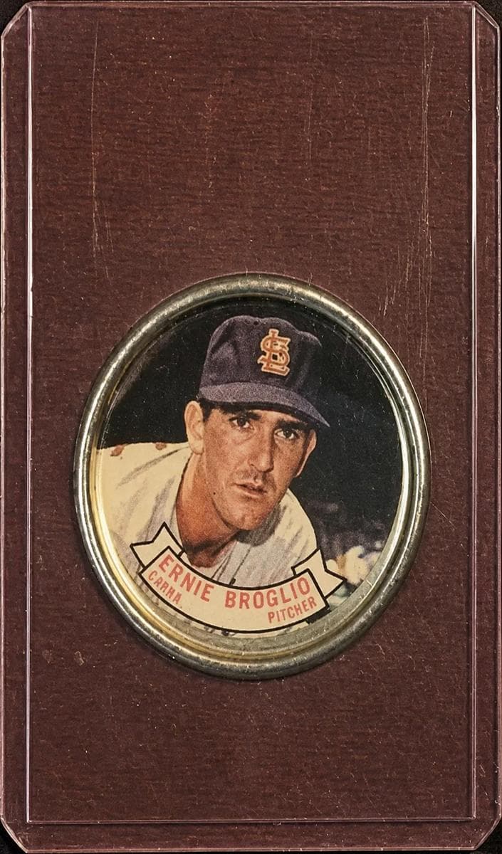 George Altman 1964 topps Topps