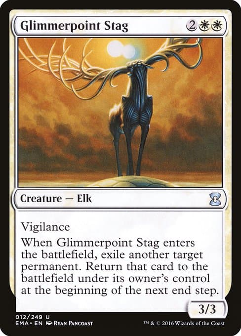 Glimmerpoint Stag #70