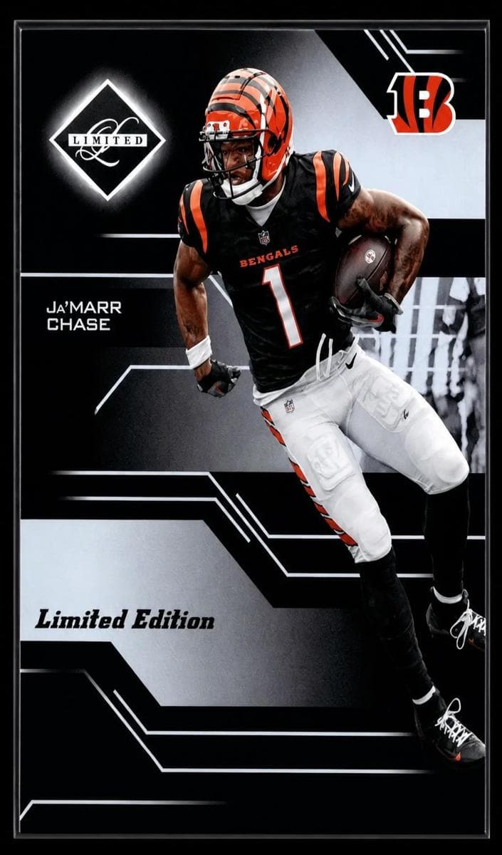 Ja'Marr Chase #30