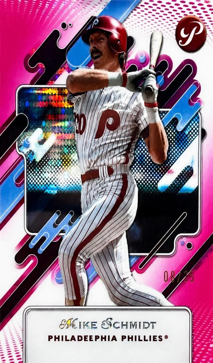 Mike Schmidt #126