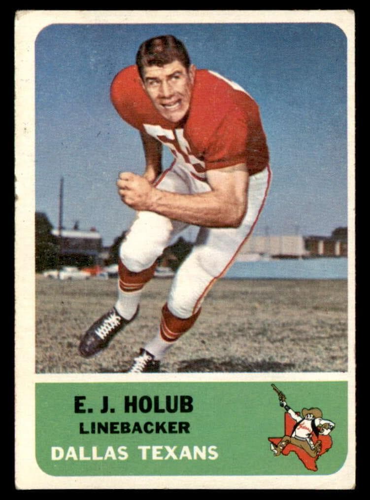 E.J. Holub #30