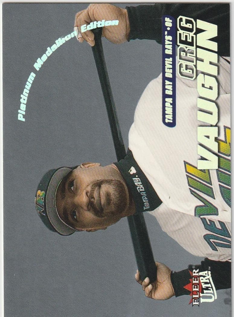 Greg Vaughn #102