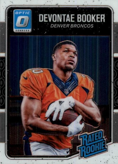 Devontae Booker #166