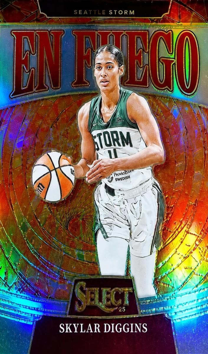 Skylar Diggins #10
