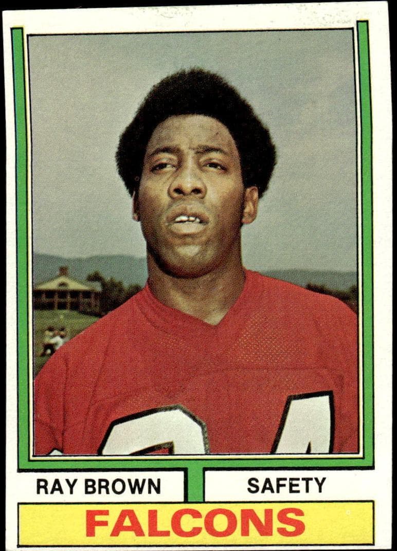 Ray Brown #514