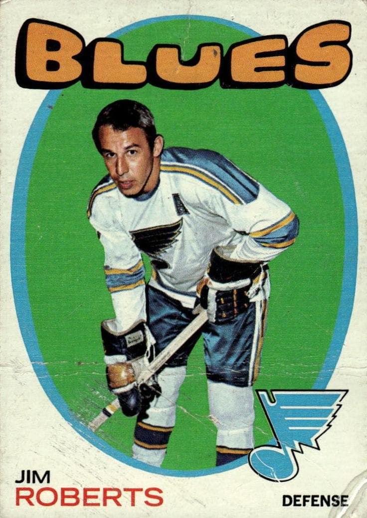 Jim Roberts #116