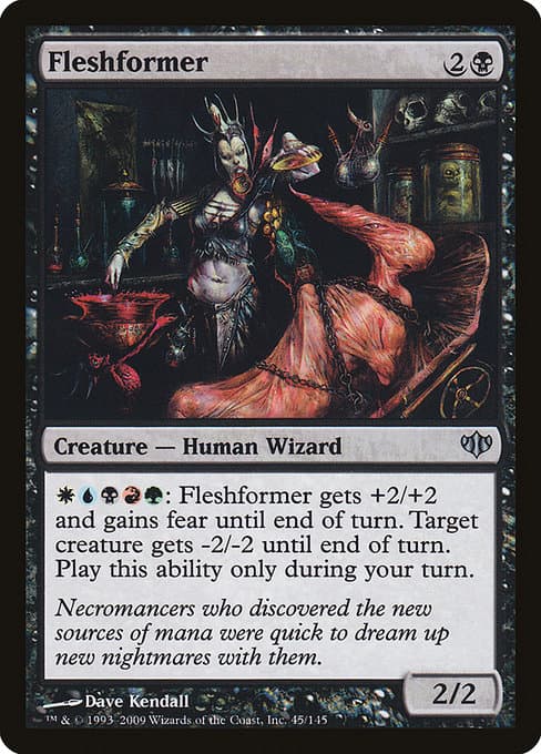 Fleshformer #45