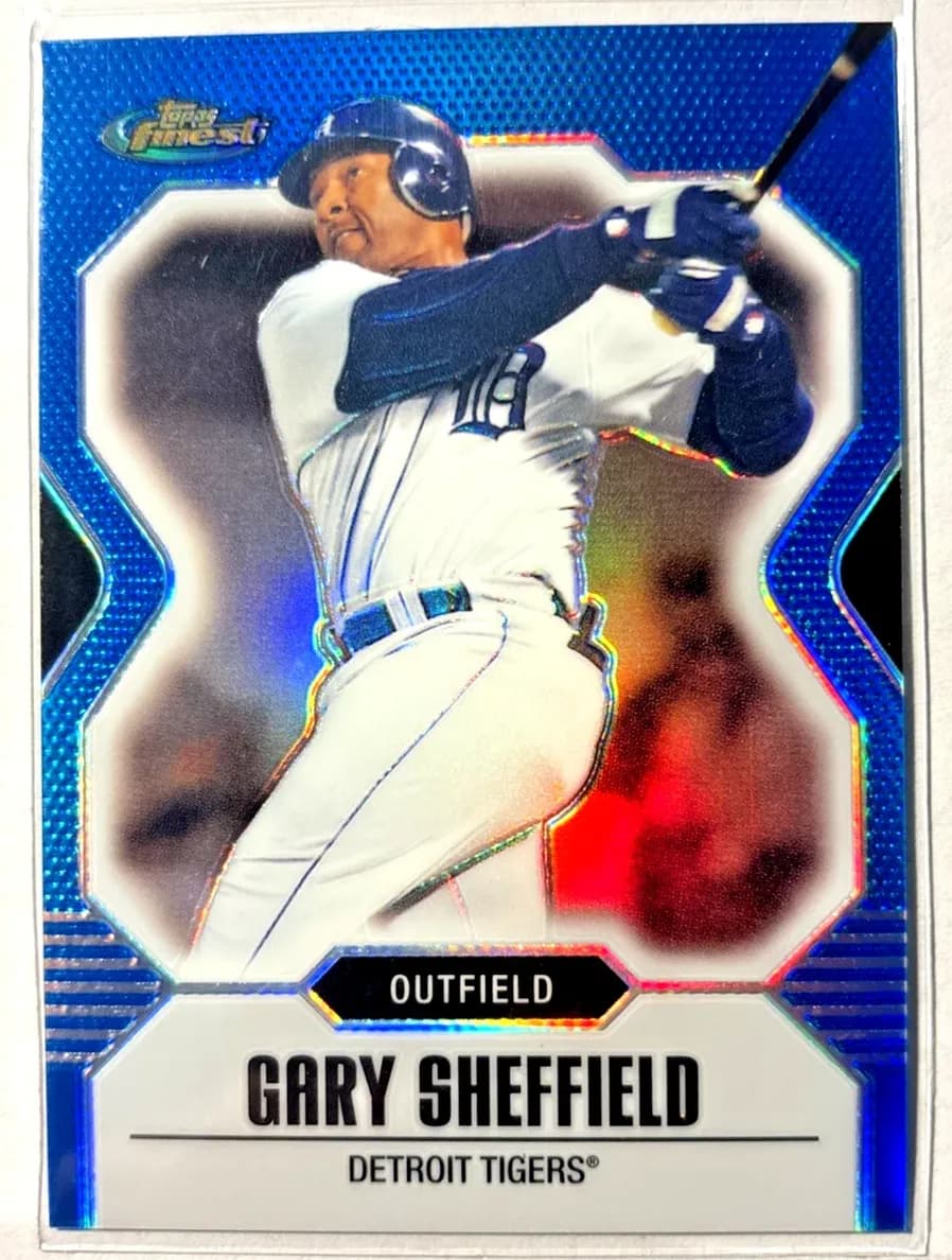 Gary Sheffield 2007 unknown