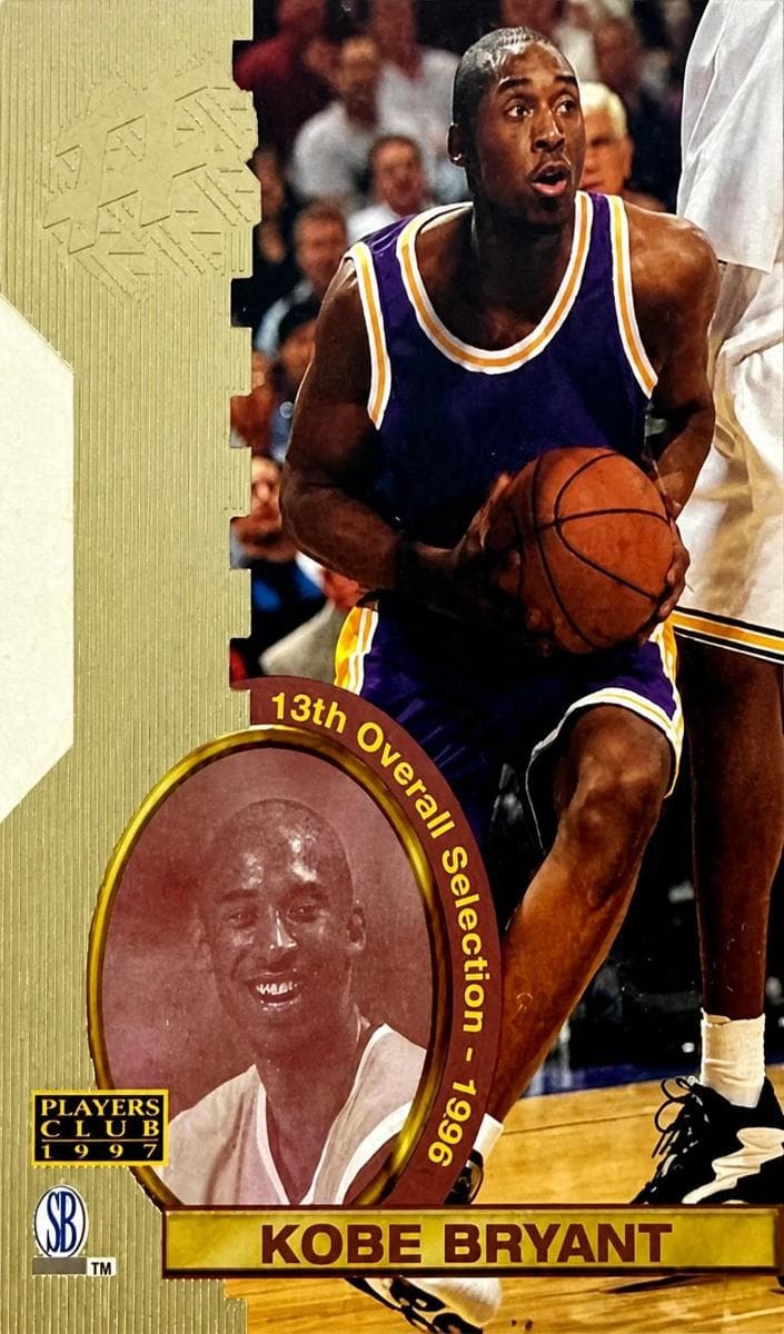Kobe Bryant 1997 score