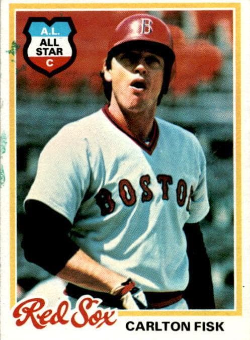Carlton Fisk #270