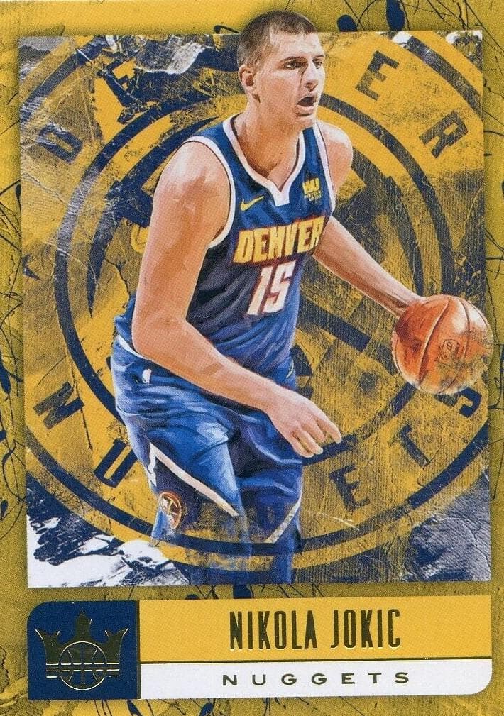 Nikola Jokic #90