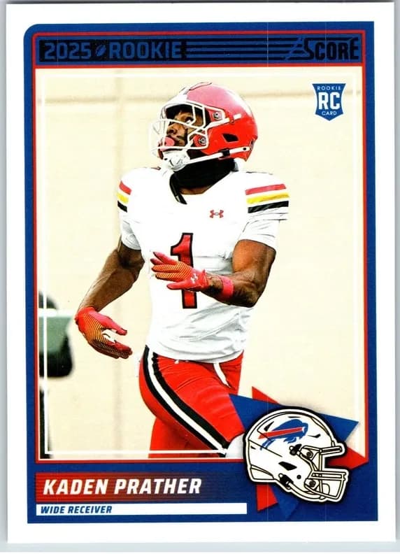Mason Graham 2025 panini