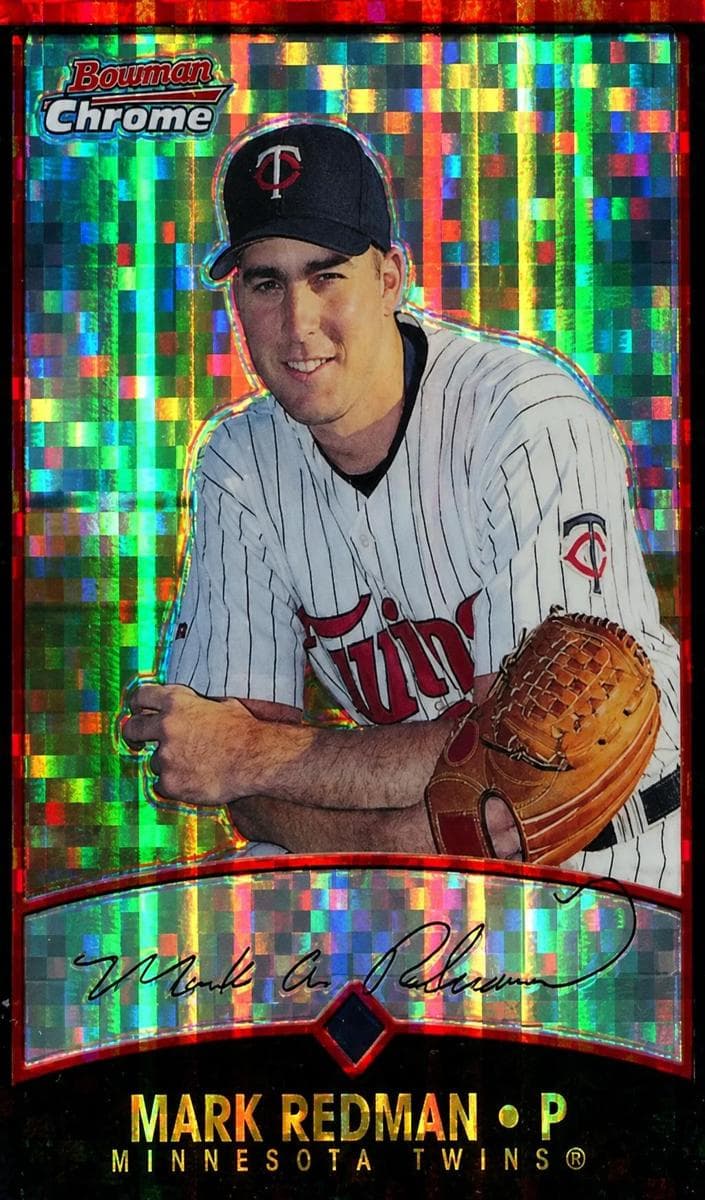 Mark Redman #82