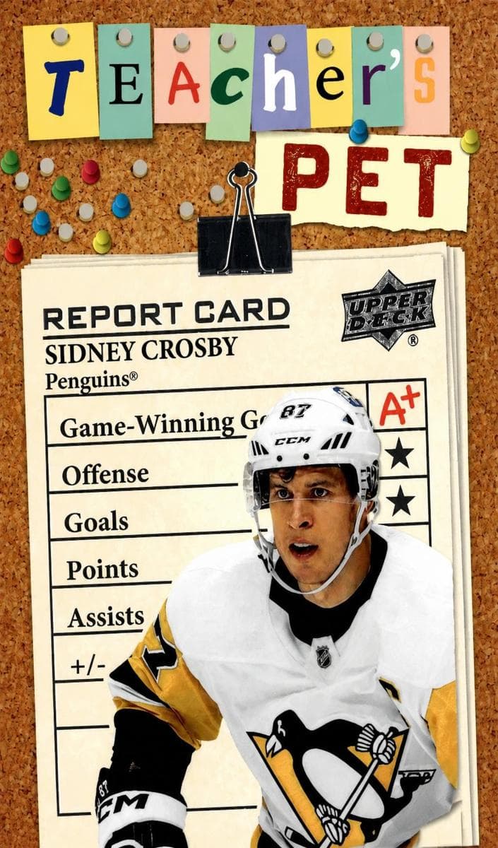 Sidney Crosby #TP-27