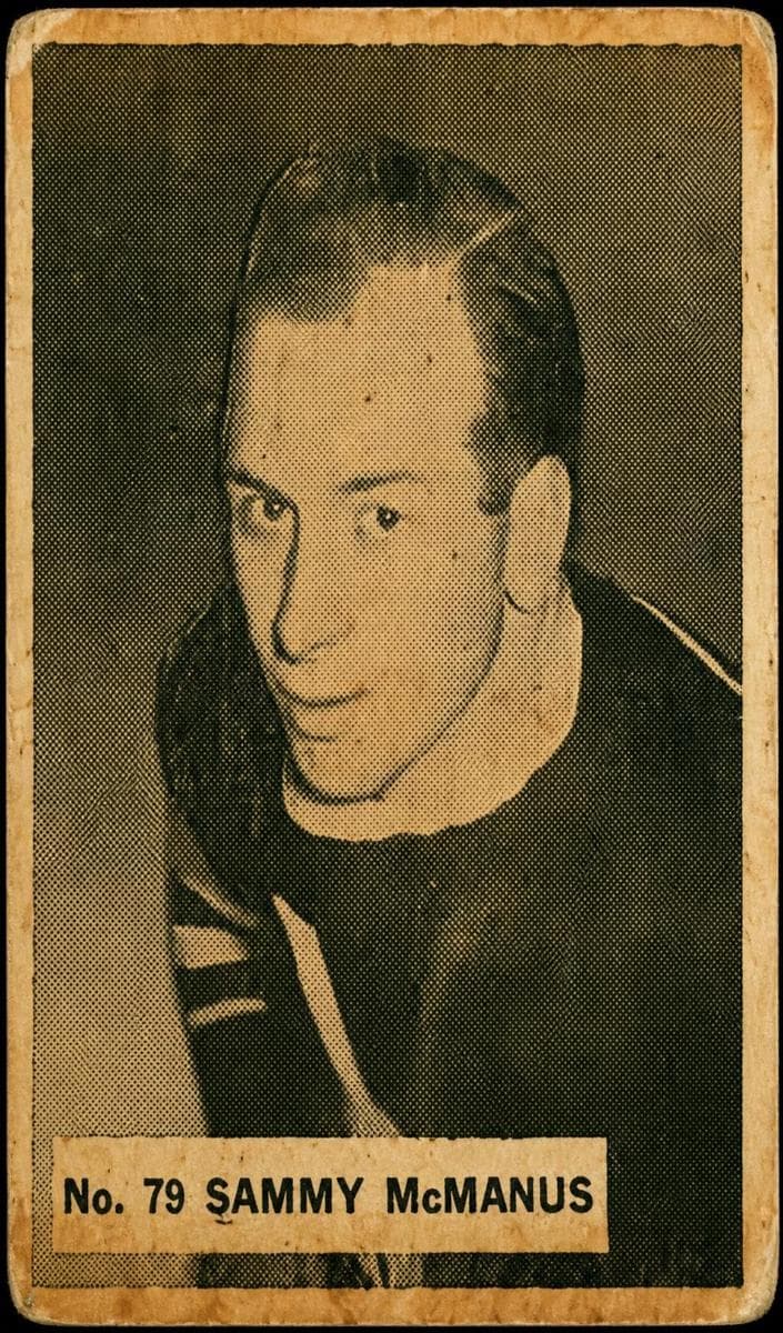 Sammy McManus #79