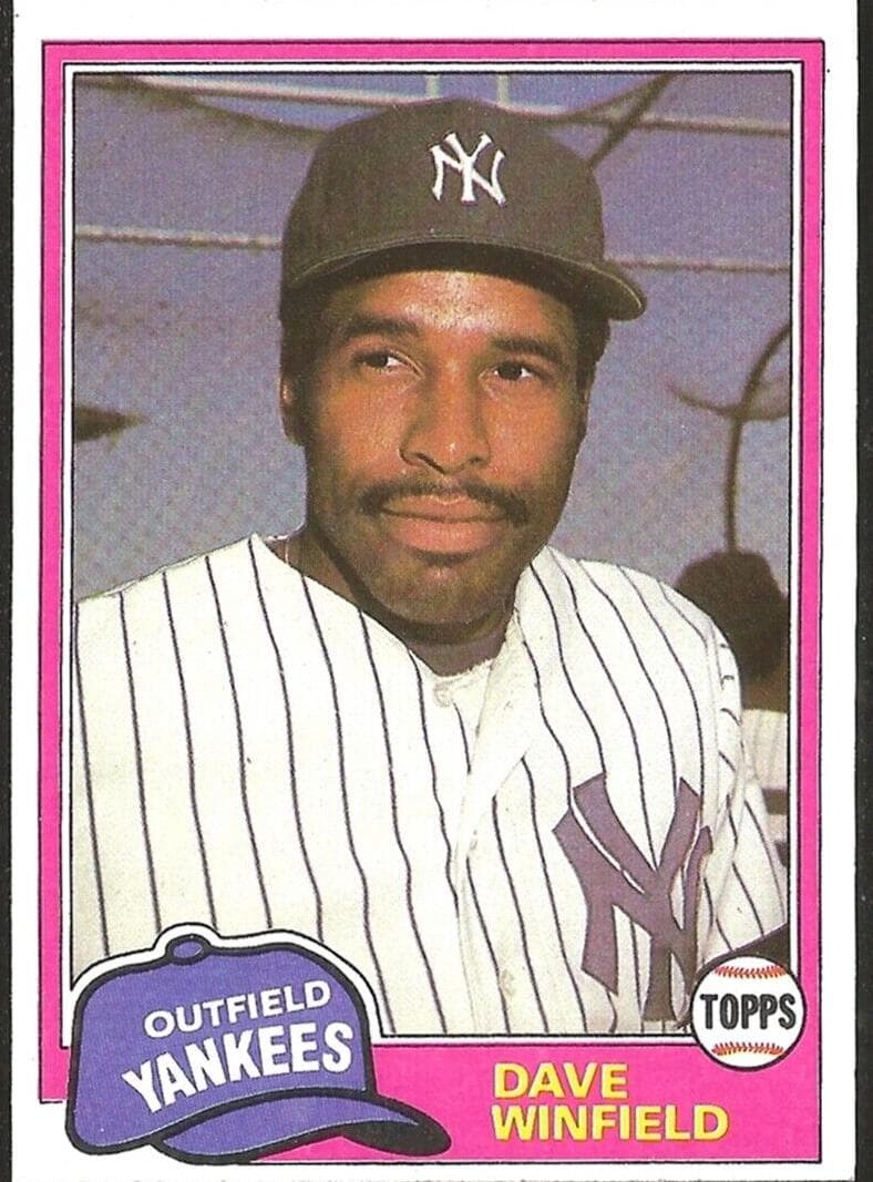 Dave Winfield #855