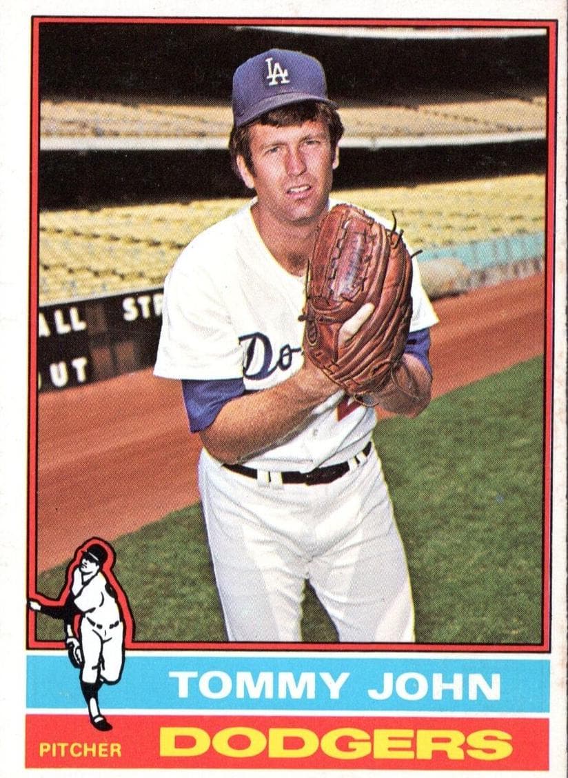 Tommy John #416