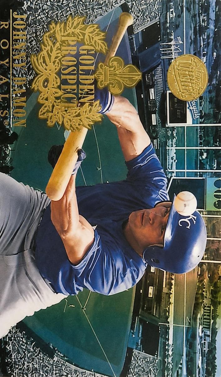 Johnny Damon 1996 unknown Ultra