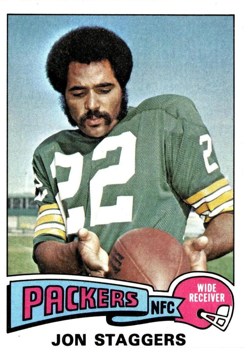 Jon Staggers #93