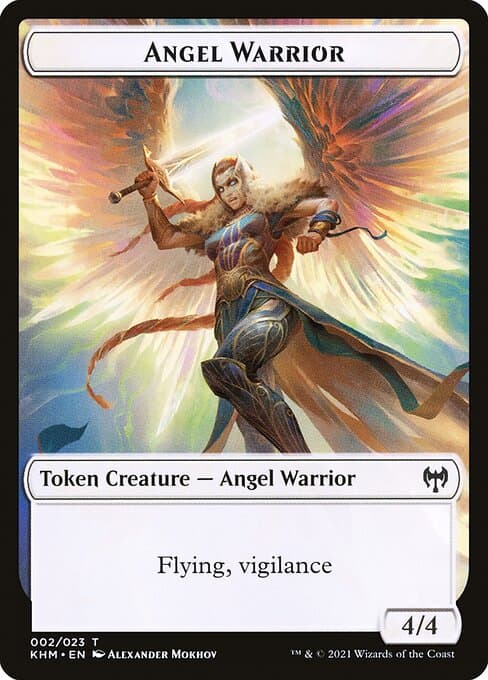 Angel Warrior #2