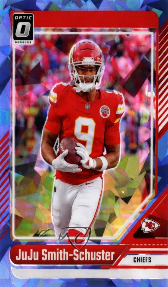 JuJu Smith-Schuster #136