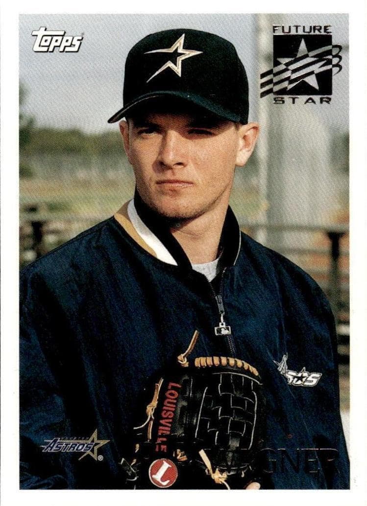 Billy Wagner 1996 topps