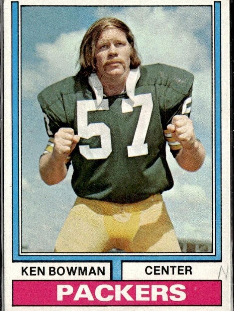 Ken Bowman #4