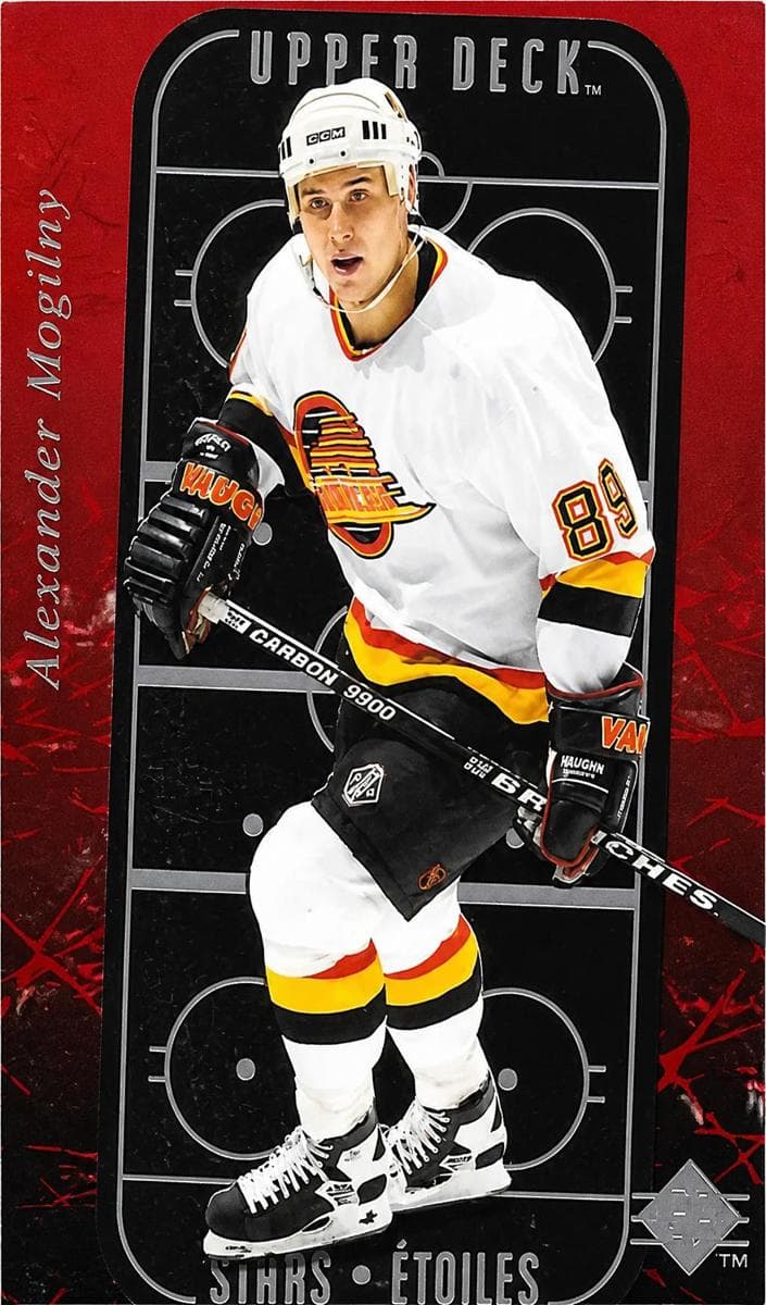 Alexander Mogilny 1995 unknown SP