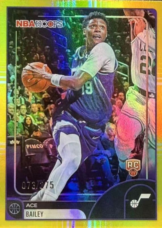 Patrick Williams 2025 topps Topps