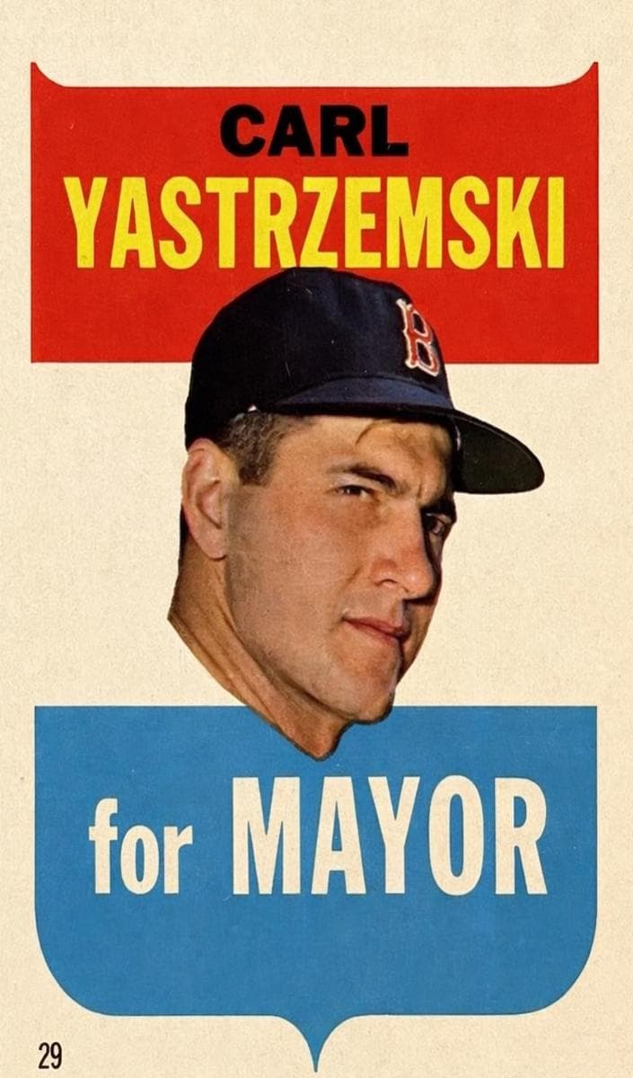 Carl Yastrzemski #29