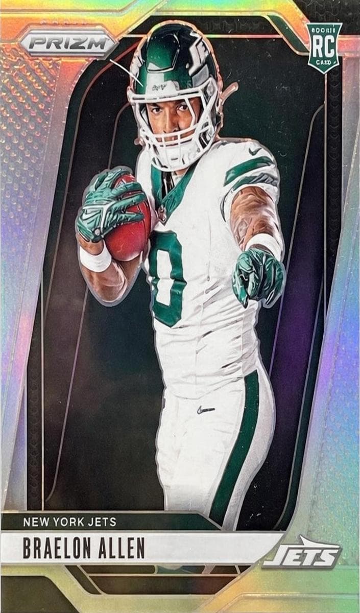 Braelon Allen #6