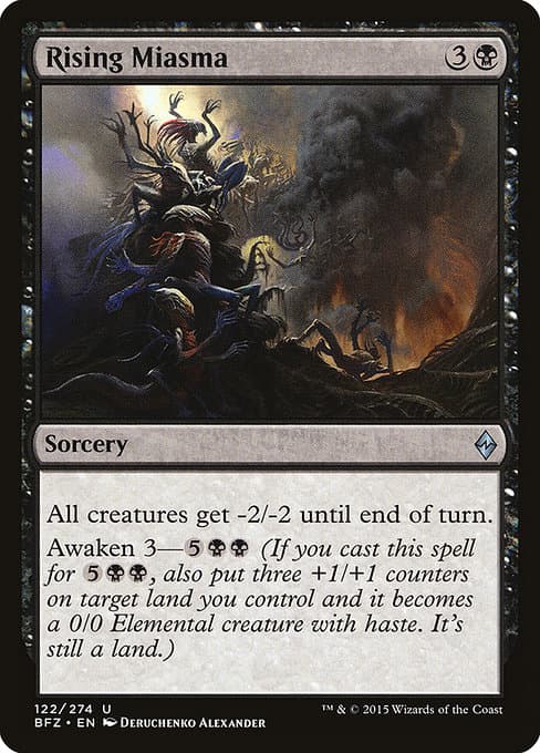 Rising Miasma #122