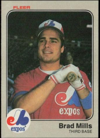 Brad Mills #288