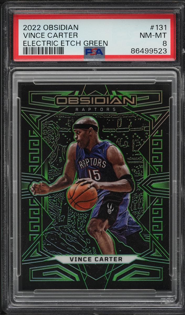 Vince Carter #131