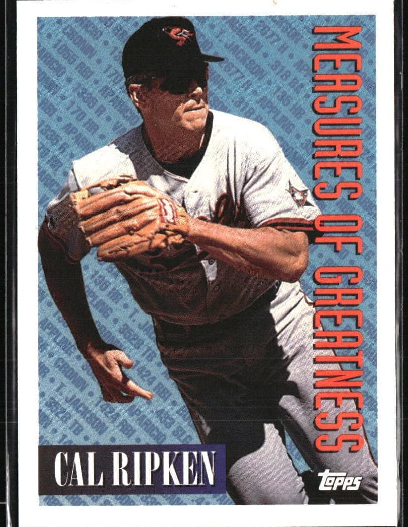 Cal Ripken 1994 topps Topps