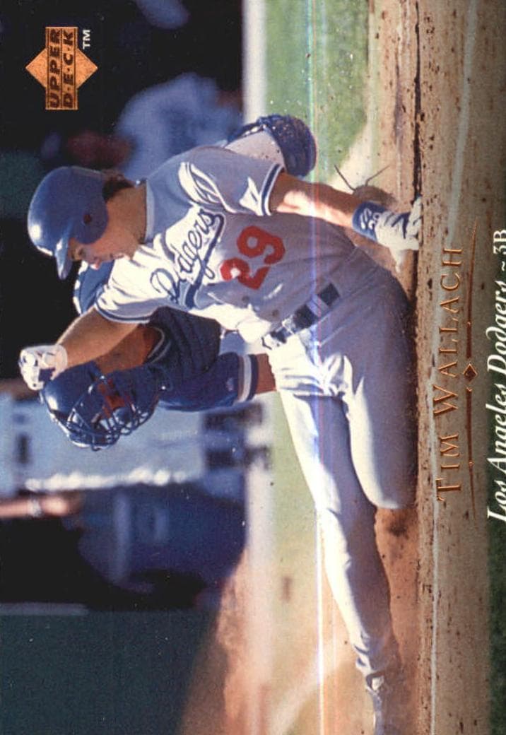 Tim Wallach #71