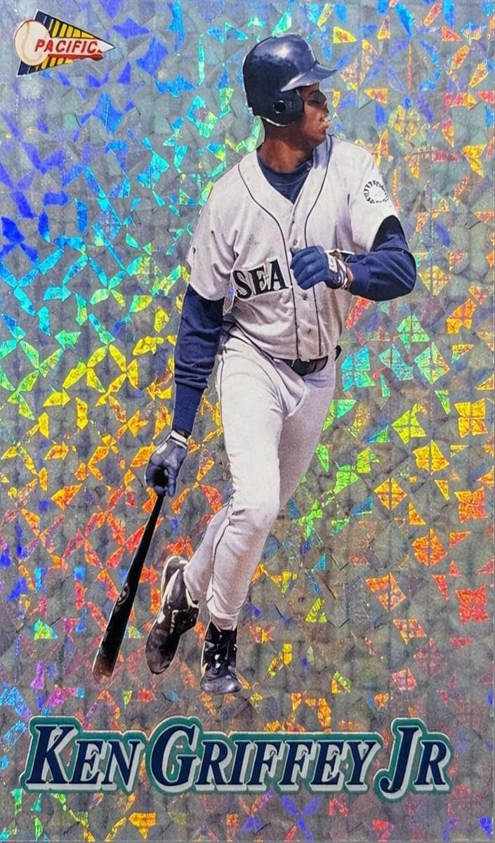 Ken Griffey Jr. #8
