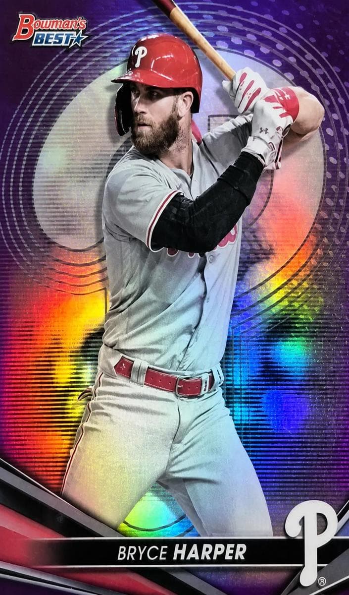 Bryce Harper #10