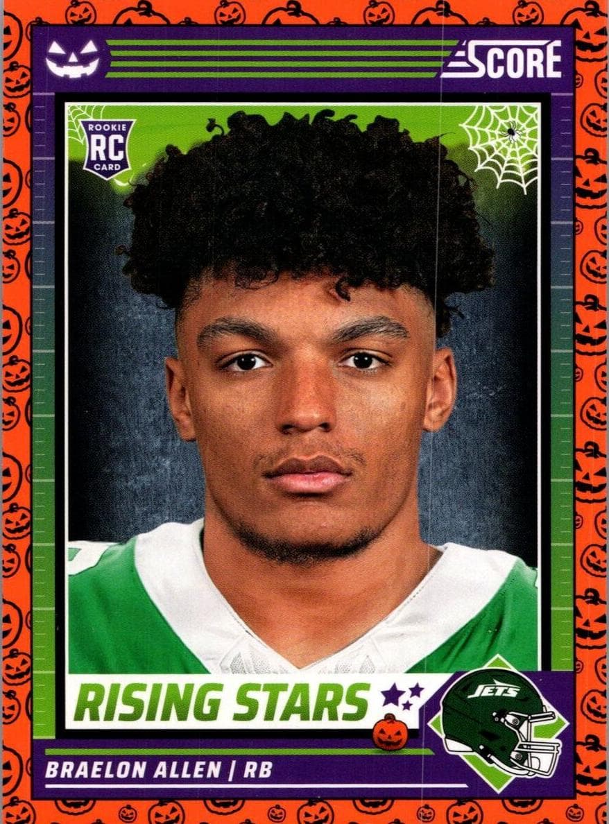 Braelon Allen #5