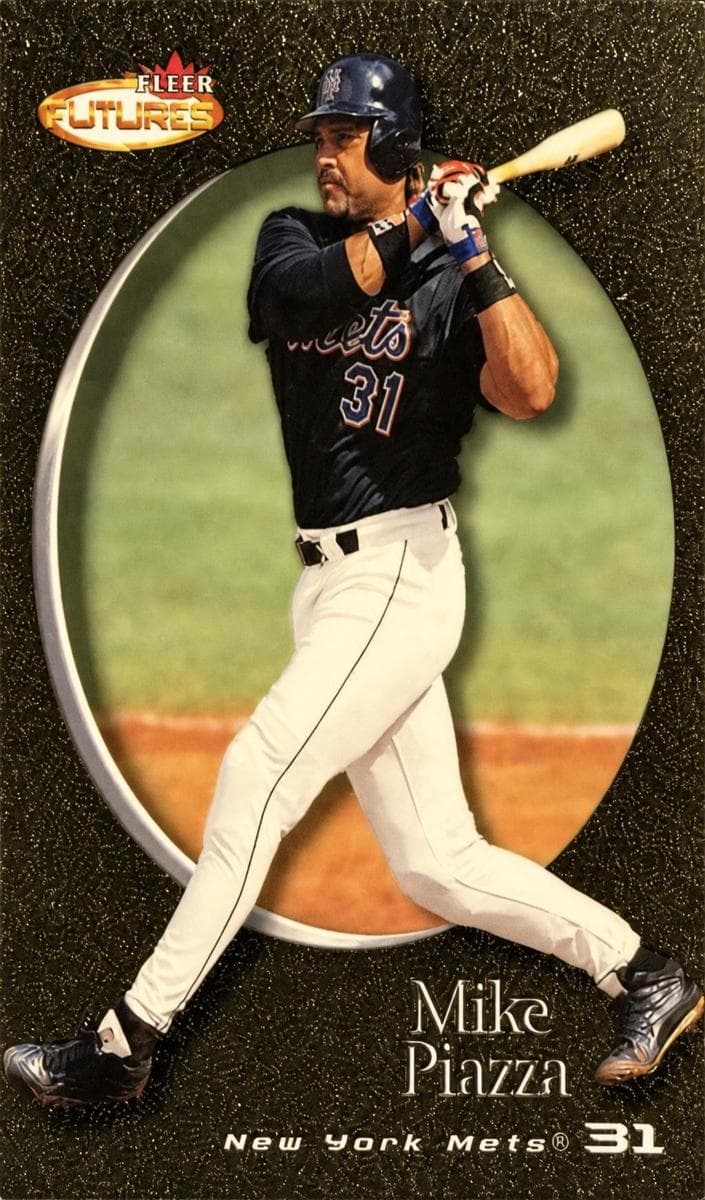 Mike Piazza #9