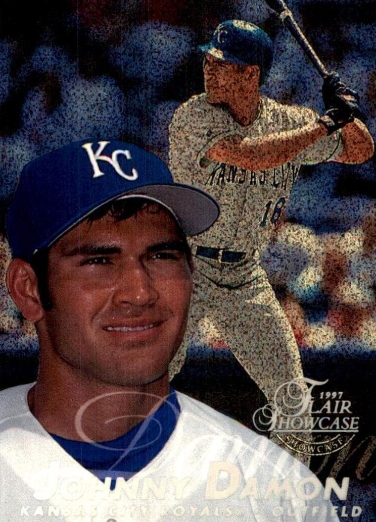 Johnny Damon #22