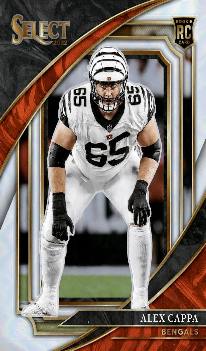 Alex Cappa #396