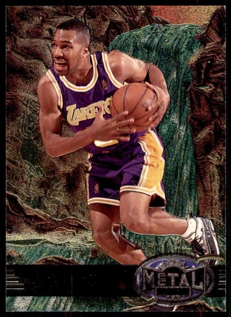 Derek Fisher #3