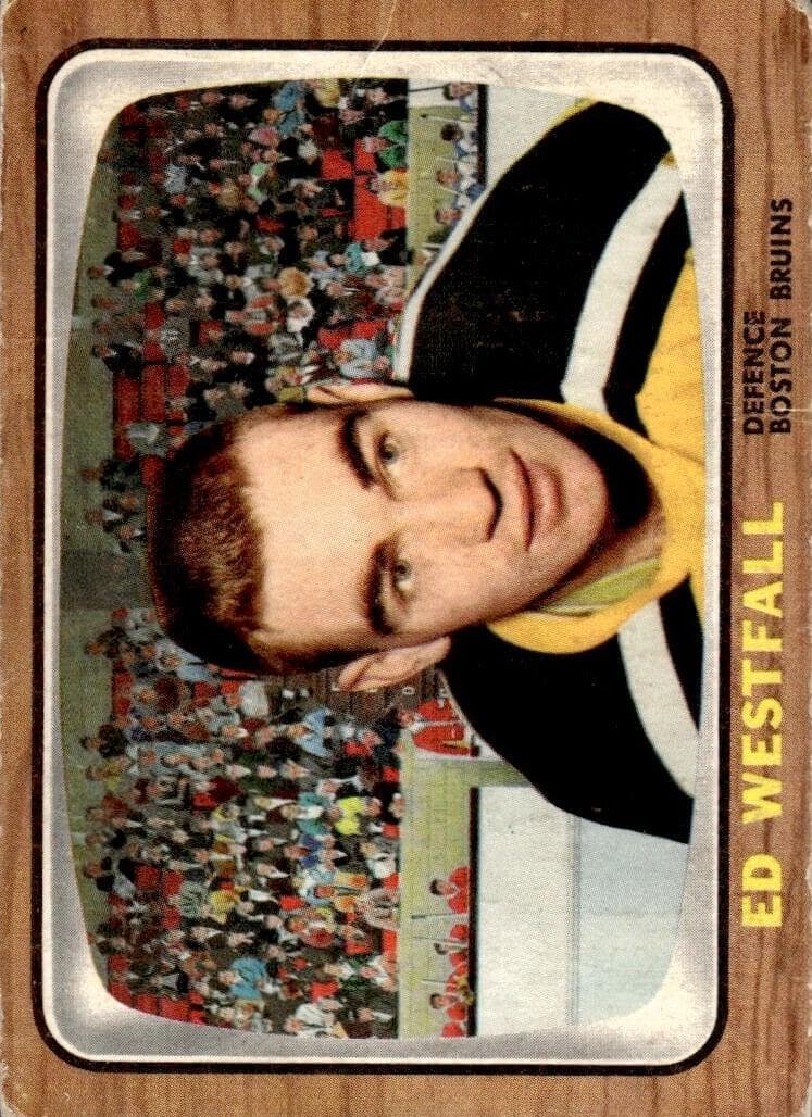 Ed Westfall 1966 topps Topps
