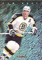 Cam Neely 1995 leaf Leaf Limited