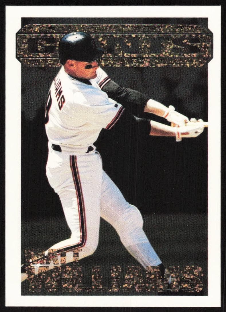 Matt Williams 1994 topps Topps