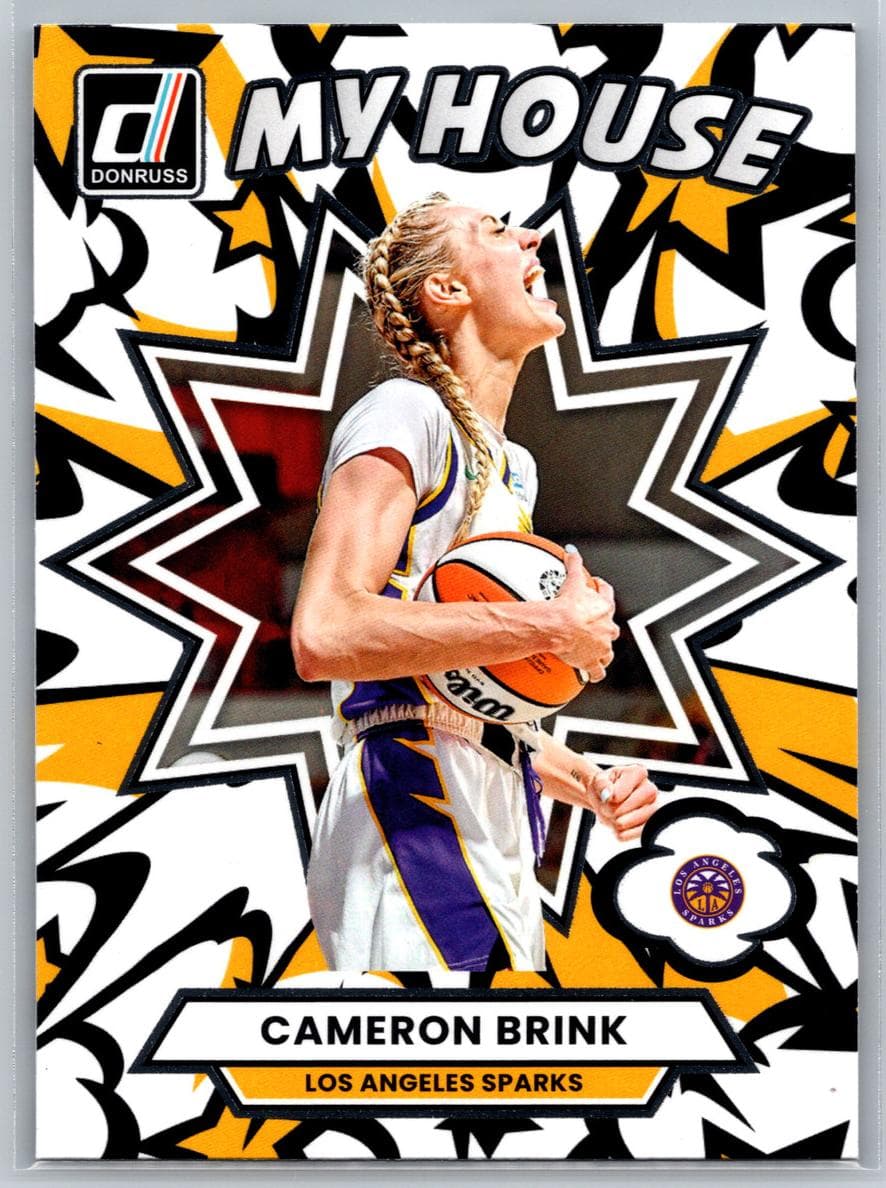 Cameron Brink #14