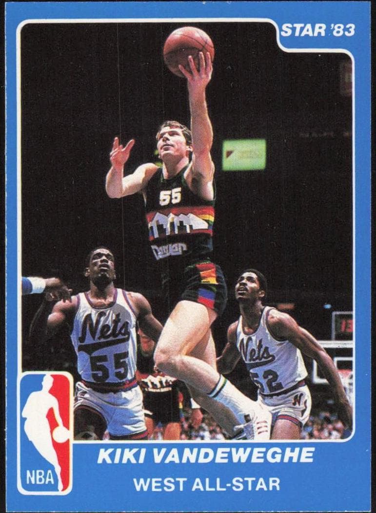 Kiki Vandeweghe #23