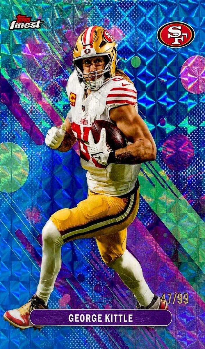 George Kittle #96