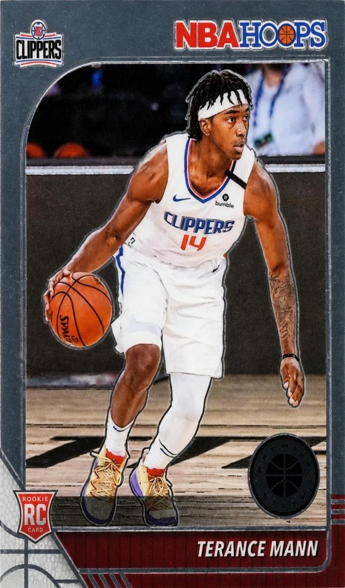 Terance Mann 2019 panini